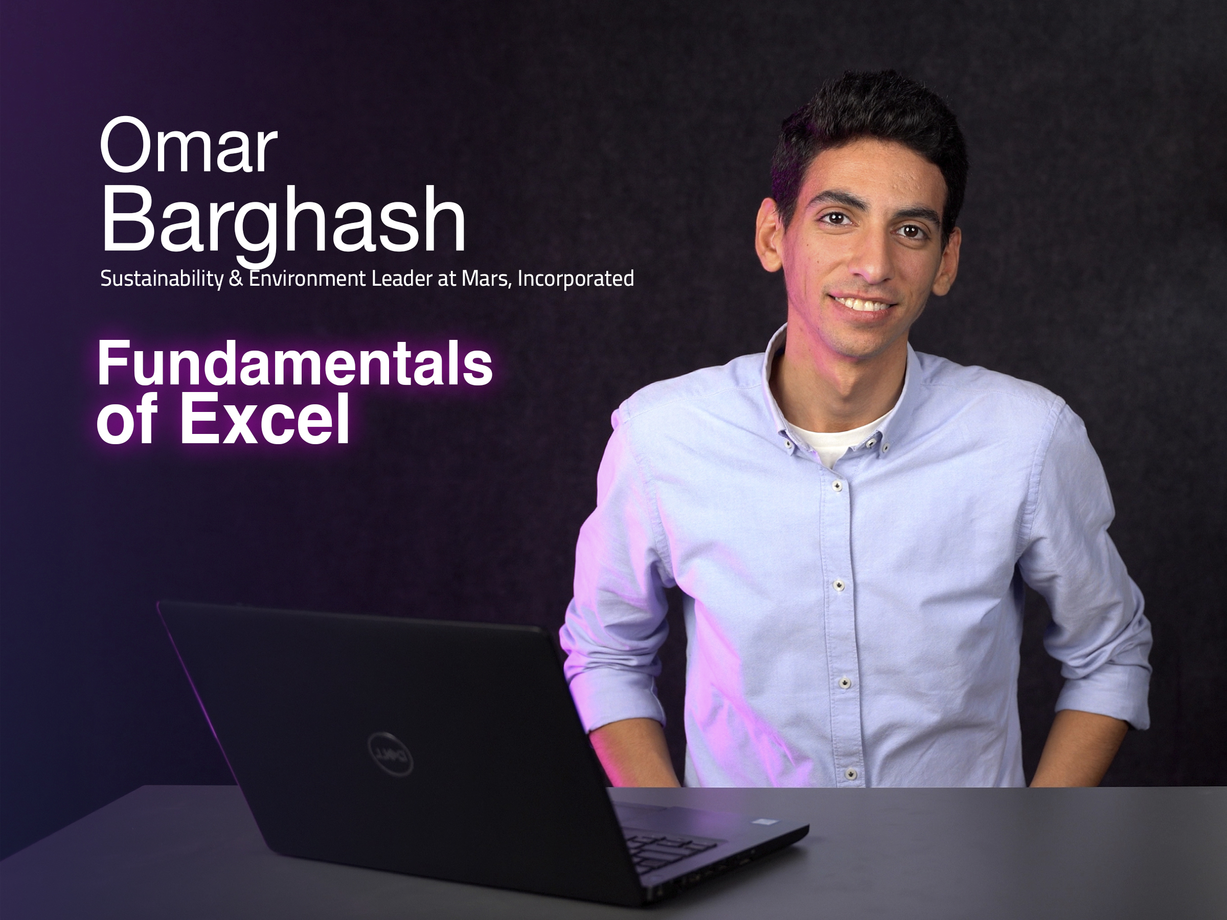 Fundamentals of Excel