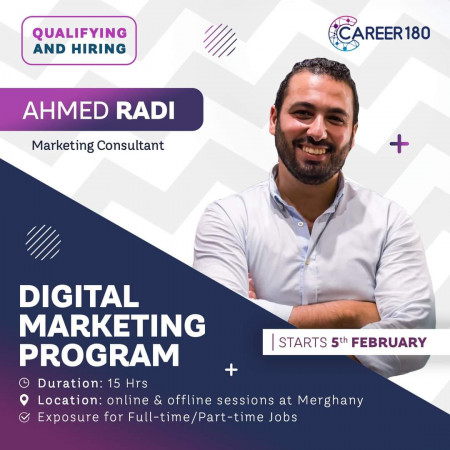 Digital Marketing Program