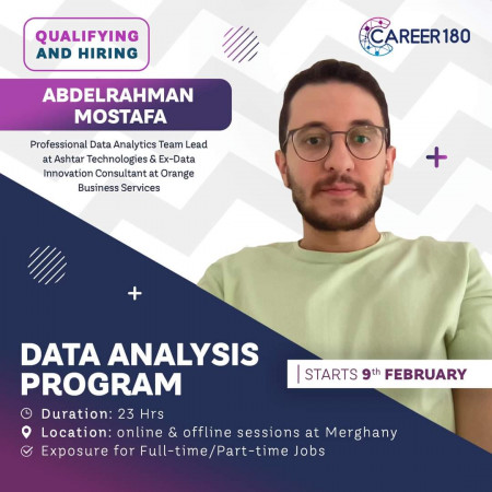 Data Analysis Program