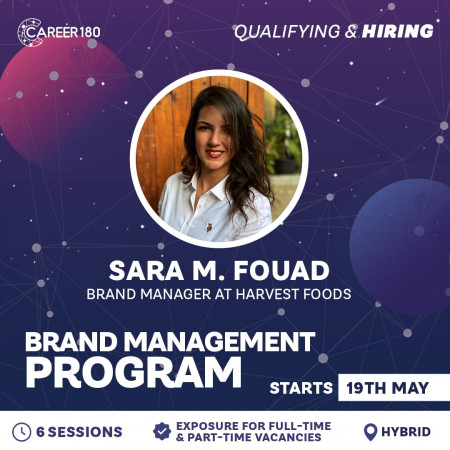 Brand Management Program