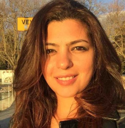 Madonna Raouf