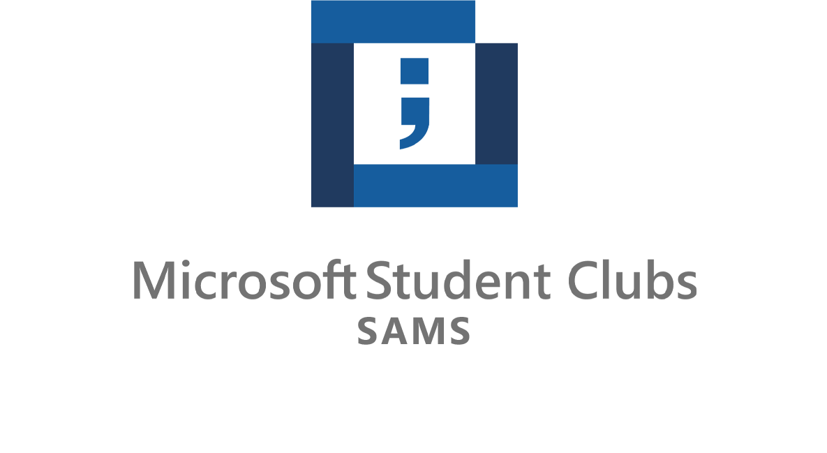 Microsoft Student Clubs SAMS