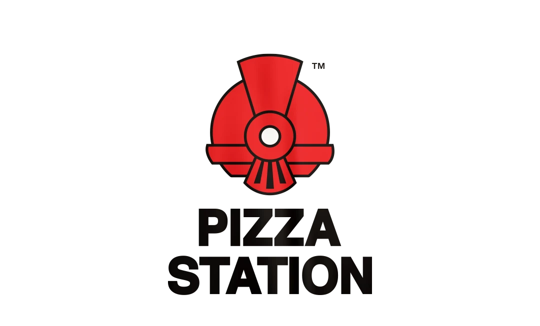 pizza station