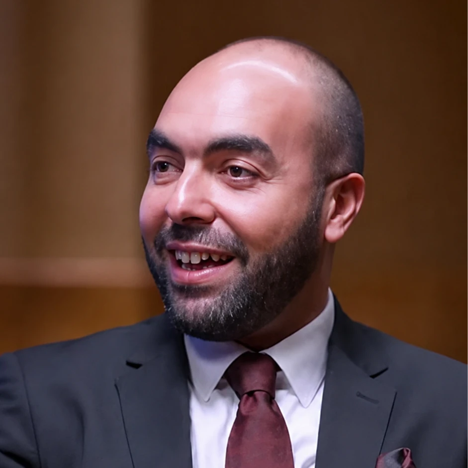 Mahmoud Farrag