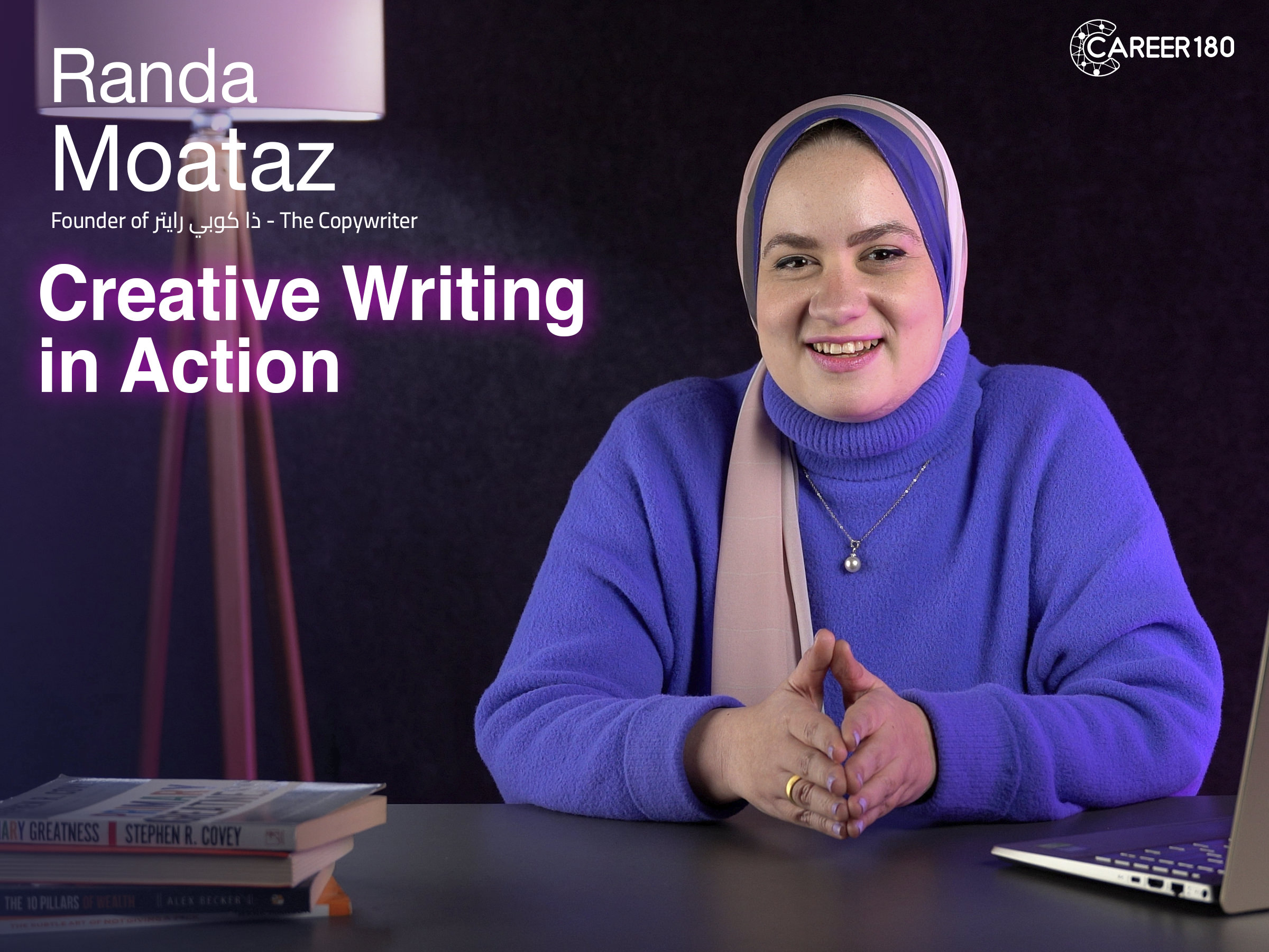 Creative Writing in Action