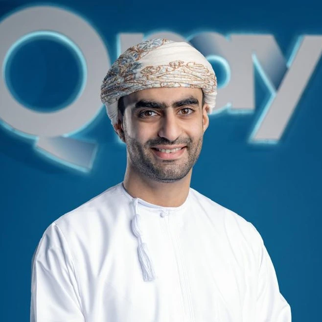 Khalid Al Mahrooqi