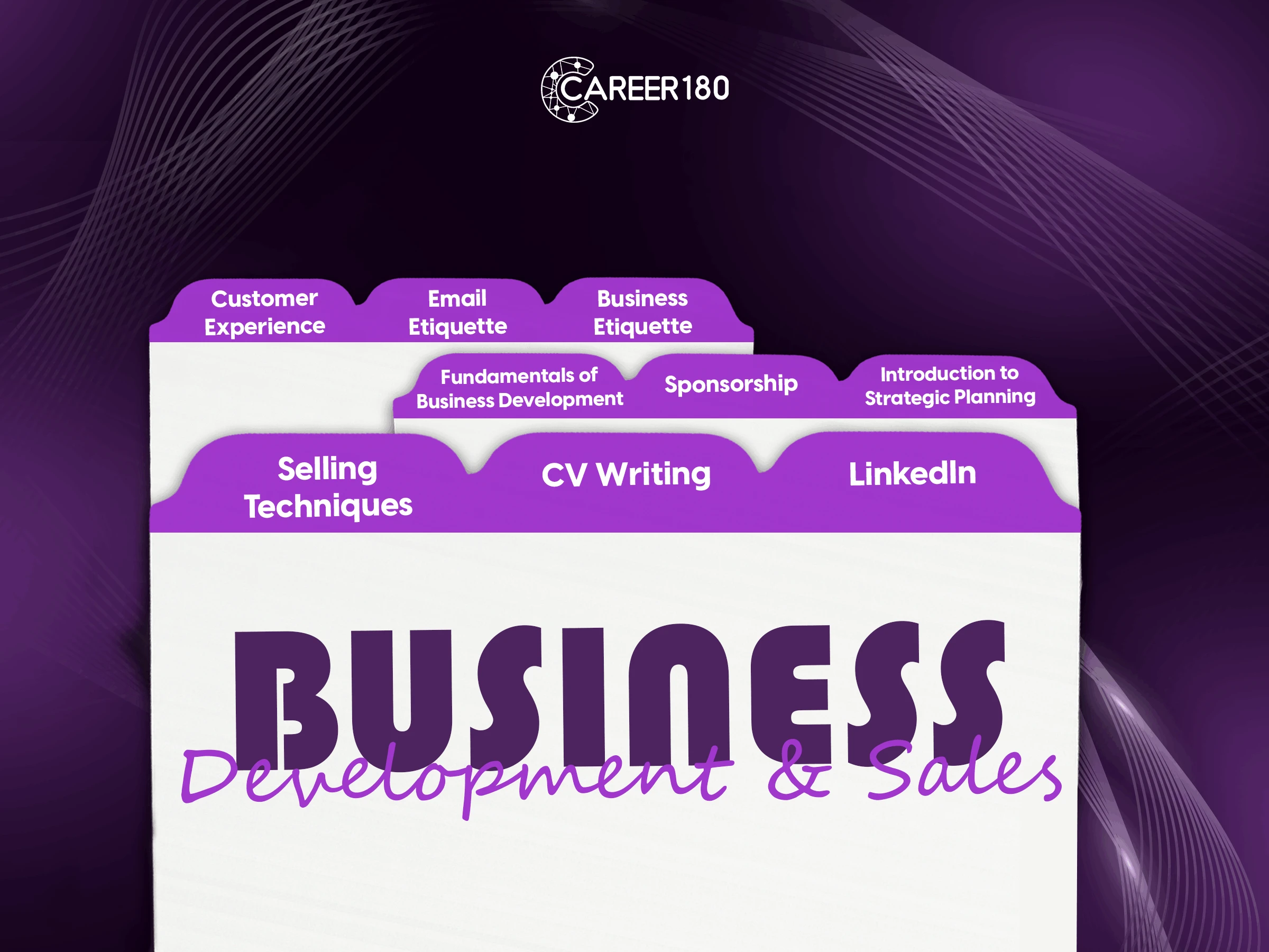 Business Development & Sales 