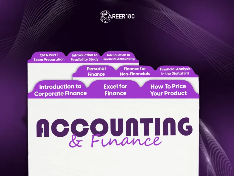 Accounting & Finance 