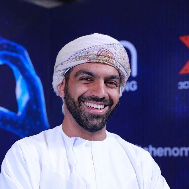 Hamza Al Lawati 