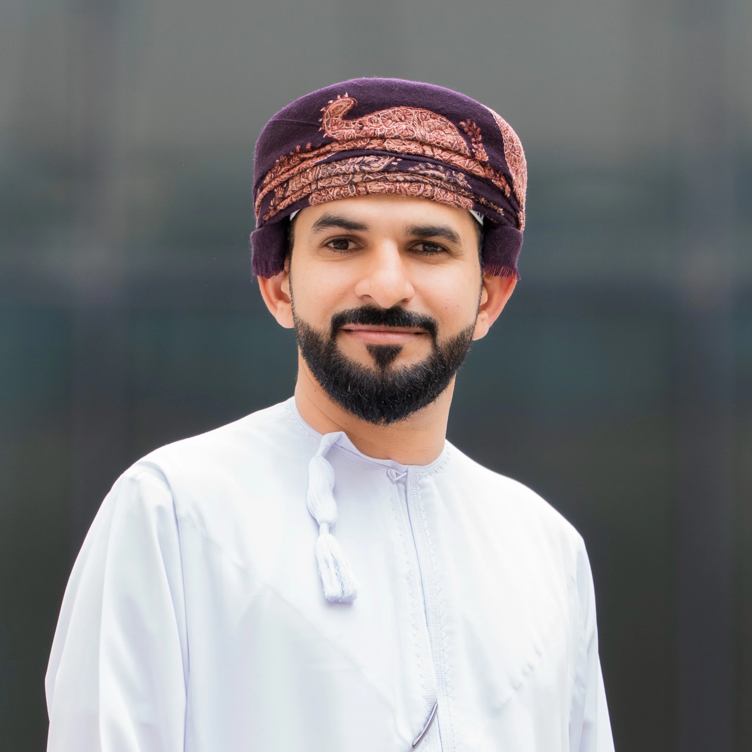 Nasser Al Hinaai