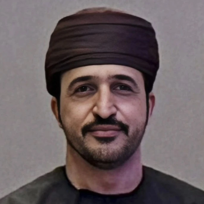 Humaid Al Harrasi
