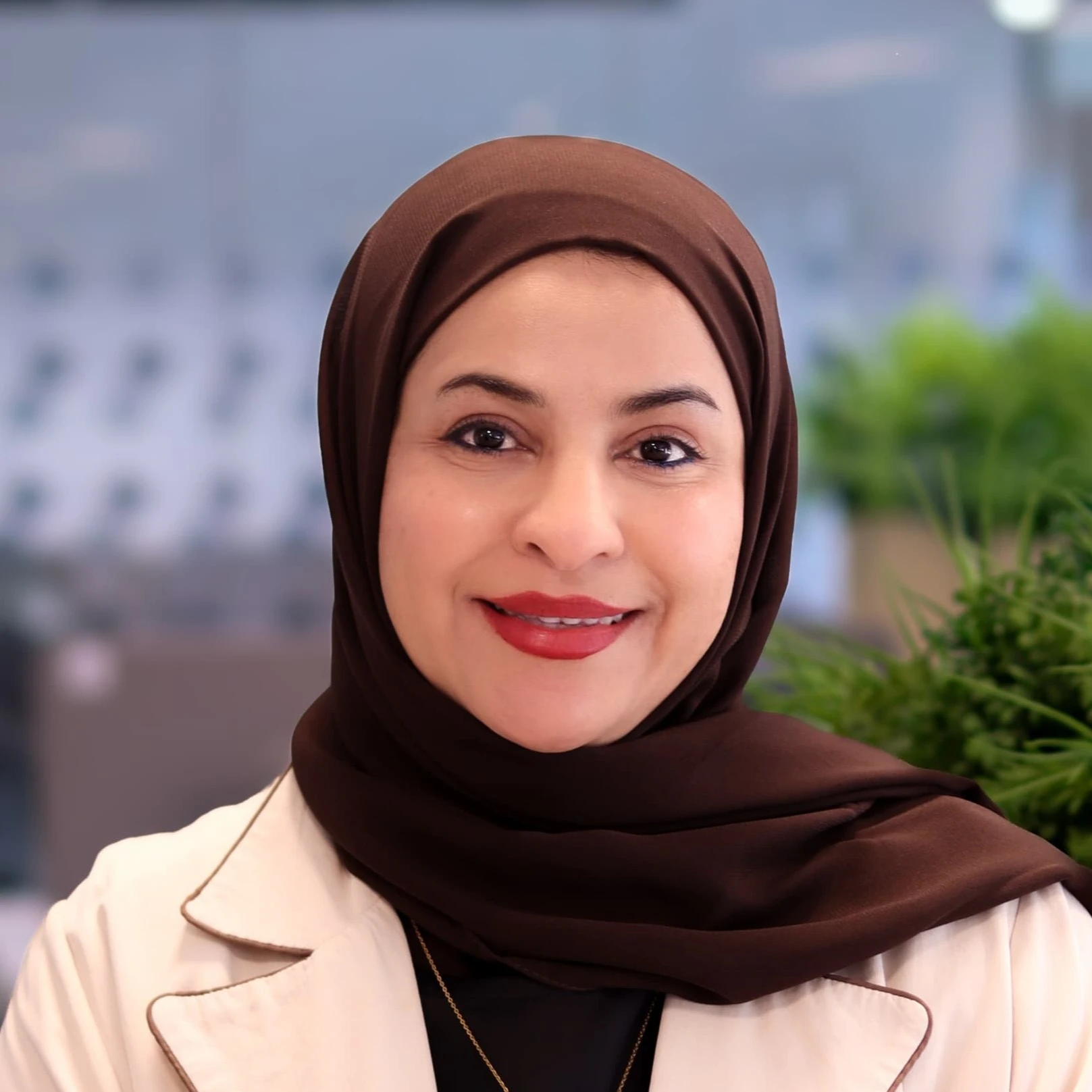 Laila Abdullah Al Hadhrami 