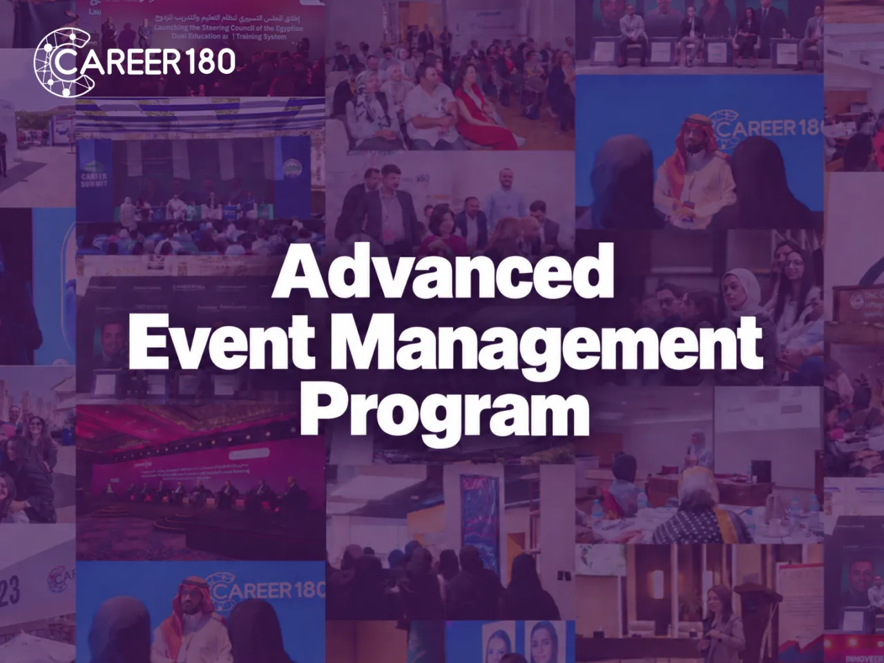 Advanced Event Management Program